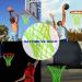 Nightlight Basketball Net  Glow in The Dark Basketball Net  Basketball Hoop Net Replacement  Anti Whip Net Heavy duty basketball net  Luminous Basketball Net  basketball net Outdoor Sun Powered Sports - Buy Online on GoSupps.com