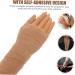 Self Adhesive Elastic Ankle Sports Tape | Portable Athletic Tape for Fitness & Sports - Breathable Spandex Ankle Splint - Buy Online on GoSupps.com
