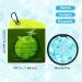Extracteur dissolvant portable imperm able pour pieds de plage de surf r utilisables pour un nettoyage Bleu lac - Buy Online on GoSupps.com