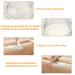 Double Wax Warmer Machine: Professional Electric Pot for Hair Removal - Waxing Kit for Facial & Body SPA - Buy Online on GoSupps.com