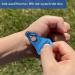 JOTOVO Tick Remover Tool - Portable, Safe & Reliable Tick Removal Tool for Pets and Humans - Pain-Free - 3 Pack - Buy Online on GoSupps.com