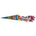 Buy CAPTAIN PLAY School Cone 35cm - 20 Filled with Sweets (No Chocolate) | International Shipping Available - Buy Online on GoSupps.com