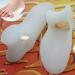 JIAHAO 2 Gel Silicone Little Toe Pad Separator | Hammer Toe Relief | Comfortable Foot Pain Relief | International Shipping Available - Buy Online on GoSupps.com