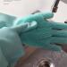 BUSOTH Magic Silica Gel Frosted Rubber Cleaning Gloves Dust Removal Kitchen Household Gloves Dishwashing Gloves One Size Light gray - Buy Online on GoSupps.com