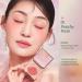 FLORASIS Floral Dew Care Cream-to-Powder Blush(09 Peachy Rose) - Buy Online on GoSupps.com