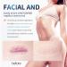 Skin Roller Scar Removal Cream - Soothing Body Repair & Stretch Mark Cream - Buy Online on GoSupps.com