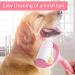 360 Sheets Lint Roller for Clothes Pet Hair Remover Extra Sticky Lint Remover Brush Clothes Cleaner Roller 1 Roller +6 Refills f r Kleidung Sofa Bett Teppich-Fusselroller - Buy Online on GoSupps.com