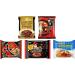 Korean Instant Noodles Ramen Variety Bundle & Chopsticks - Samyang Nongshim Ottogi Paldo Different Assorted Flavours (Pack of 40) by CNMART - Buy Online on GoSupps.com