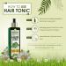 Himalayan Organics Pure Cold Press Virgin Hair Tonic 200ml - Natural Hair Care Solution - Buy Online on GoSupps.com