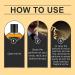 lisade Men's Charm Scent Perfume Cedarwood Long-lasting Fragrance Pheromone Oil for Men To Attract Women Pheromone Perfume for Man Pheromone Essential Oil (1 PCS) - Buy Online on GoSupps.com