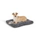 Amazon Basics Plush Dog Pet Bed Pad 23 in