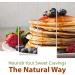 Organic Coconut Nectar 400g x 2 - Vegan Sweetener | Low Fructose, Low GI, Plant-Based Syrup - Buy Online on GoSupps.com