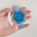 Waterproof Adhesive Patches for Freestyle Libre | 40+1 Pack Sensor Covers | Durable Blue Libre Over-Patches & Plastic Cover - Buy Online on GoSupps.com