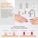 OPUIU Gel Nail Polish Base & Top Coat Set - 20ml | No Wipe Matte & Shiny Coats | Long Lasting Soak Off UV | Salon Quality Nail Art Kit - International Shipping - Buy Online on GoSupps.com