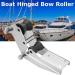 Premium Stainless Steel Boat Anchor Bow Roller | Hinged & Pivoting Marine Anchor Solution - Buy Online on GoSupps.com