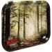RAW Forrest Large Metal Rolling Tray - Durable and Stylish Rolling Tray - Buy Online on GoSupps.com