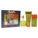Curve for Men 3 Piece Gift Set - 2.5 Fl. Oz. Eau De Cologne & Aftershave/Deodorant Combo - Buy Online on GoSupps.com