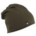 STARK SOUL Slouch Beanie Hat for Women & Men (Unisex) Lightweight Jersey Hat One Size One Size Khaki
