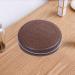 Myhoomowe 1x Cute Cookie Shaped Design Mirror Makeup Comb Brown - Buy Online on GoSupps.com