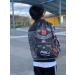 Gi Bag Ronin Uniform Bag for Karate, Judo, BJJ, TKD - Blackout Samurai Ghost Design - Buy Online on GoSupps.com