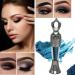 Sheida Powder Eyeliner Sheida Eyeliner Sheida Liner Handmade 100% Natural Eyeliner in Powder Form Long-Lasting Liner Arabic Intense Color Smudge-Proof(BLUE) - Buy Online on GoSupps.com