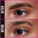 iMethod Microblading Eyebrow Pencil - 2-in-1 Dual-End with Micro Fork Tip & Brush for Natural Brows | Brown 04 - Buy Online on GoSupps.com