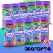 Bubblblemania Bubble Tea Pearls - Popping Boba & Tapioca Pearls for Delicious Bubble Tea | Watermelon Flavor | Ready to Enjoy! - Buy Online on GoSupps.com