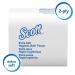 Kleenex Scott Hygienic High-Capacity Folded Tissue (48280) 2-Ply White Single Pull (250 Sheets/Pack 36 Packs/Case 9000 Sheets/Case) - Buy Online on GoSupps.com