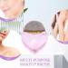 UNIMEIX Sunscreen Brush for Face | Kabuki Applicator for Kids & Makeup | Liquid & Powder Foundation Brush (Pink - Buy Online on GoSupps.com