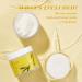 ANAI RUI Pore Minimizing Pads - Exfoliating Facial Toner with Witch Hazel PHA Salicylic Acid & Niacinamide - 50 Yellow Pads for Smooth Skin & Even Tone - Buy Online on GoSupps.com