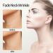 ilisya Collagen Neck lift Mask Patches for wrinkles 24K Gold Anti Wrinkle Pads For Skin Moisturizer Nourishes Vitality Firming Treatment - Buy Online on GoSupps.com