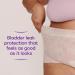 Always Discreet Incontinence & Postpartum Underwear For Women Maximum Protection X-Large 34 Count - Buy Online on GoSupps.com