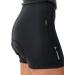 Vaude Women's Bicycle Pants - Padded T-Pad Inner Trousers for Comfort Quick-Drying & Breathable Size 36 Slim Black - Buy Online on GoSupps.com