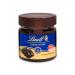 Lindt chocolate - spread cr me noir promotion |220 G |Fine host cocoacr me spread with aromatic cocoa |Chocolate spread |Chocolate gift |Dark chocolate cocoa cream promo