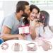 Buy Eye Shade Set | Breathable Face Cover Soft Hair Tie Headband & Pouch - International Shipping - Buy Online on GoSupps.com