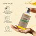 Majestic Pure Organic Castor Oil - 100% Pure Cold Pressed Hexane Free | Stimulate Growth for Hair Eyelashes & Nails | Moisturizing Body & Hair Oil - 16 Fl Oz - Buy Online on GoSupps.com