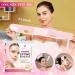 V Line Mask - Double Chin Reducer & Face Slimming Strap | V Shaped Face Lifting Belt for Jawline | Reusable and Adjustable - Buy Online on GoSupps.com