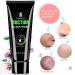 Charcoal Blackhead Remover Mask 80ML - Purifying Peel Off Mask for Deep Cleansing Blackheads, Dirts, Pores - Buy Online on GoSupps.com