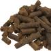 Schecker 1kg of carob pellets made from 100% carob flour a valuable support for all kinds of gastrointestinal problems. - Buy Online on GoSupps.com