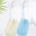 Linkidea 6-Piece Peeling Soap Bag Set | Nylon Soap Holder & Body Scrubber for Shower - International Shipping Available - Buy Online on GoSupps.com