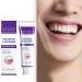  JINGLING JINGLING Toothpaste to Reduce Bad Toothpaste | 100g to Brighten and Remove Stains Remove Stains and Whiten Teeth For Soft Enamel and Healthy Gums - Buy Online on GoSupps.com