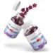 1500mg Sugar-Free Resveratrol Gummies - Supports Digestive & Immune Health - Antioxidant, Anti-Aging, Heart & Brain Wellness - 60 Ct - Buy Online on GoSupps.com
