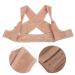Women's Posture Corrector Chest Support Belt | Adjustable Back Brace for Humpback and Posture Correction | Upper Back, Neck, and Shoulder Support - Buy Online on GoSupps.com