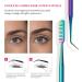 FVION Metal Eyelash Separator Tool - Professional Salon Lash Lift & Extension Accessory - Buy Online on GoSupps.com