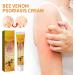 KRRHUEO Bee Venom Psoriasis Treatment Cream - Soothing and Moisturizing Skin Relief (1PCS) - Buy Online on GoSupps.com