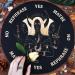 Keithwood 11.5" Pendulum Board Triple Lunar Goddess Hecate Pendulum Divination Board Wooden Dowsing Board Metaphysical Message Board for Witchcraft Wiccan Altar Supplies Black Triple Lunar Goddess 11.5"