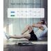 Body Fat Scale  WeGuard Body Weight Scale and Body Composition BMI Smart Scale  Bluetooth Digital Bathroom Scale with Heart Rate Tracker  15 Measurements Analyze with Smartphone App  396lbs - Buy Online on GoSupps.com