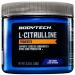 BODYTECH Fermented L-Citrulline 3000mg - Supports Exercise Endurance Nitric Oxide Production & Blood Flow (6.35 oz) 6.35 Ounce (Pack of 1)