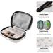 Buy Cute Shiba Inu Dog Pill Organiser - Portable 7 Day Medicine Box for Travel | Compact & Convenient - Buy Online on GoSupps.com