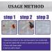 Household Rust Remover Spray - 3-in-1 Multi-Purpose Rust Removal for Car Bathroom & Kitchen - Effective Metal Rust Remover Set - Buy Online on GoSupps.com